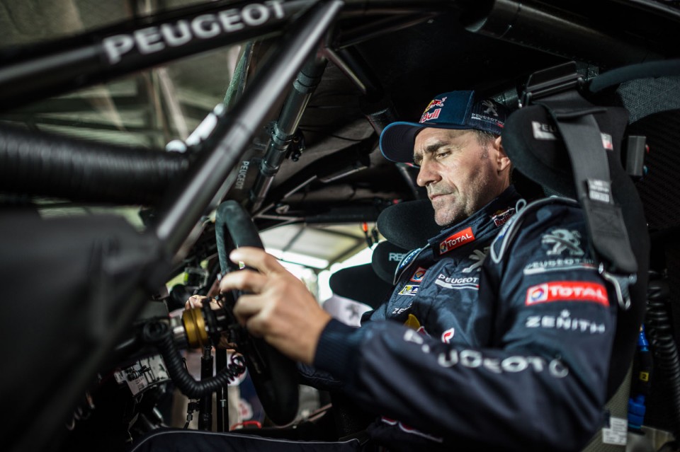 Stephane Peterhansel - Lifestyle