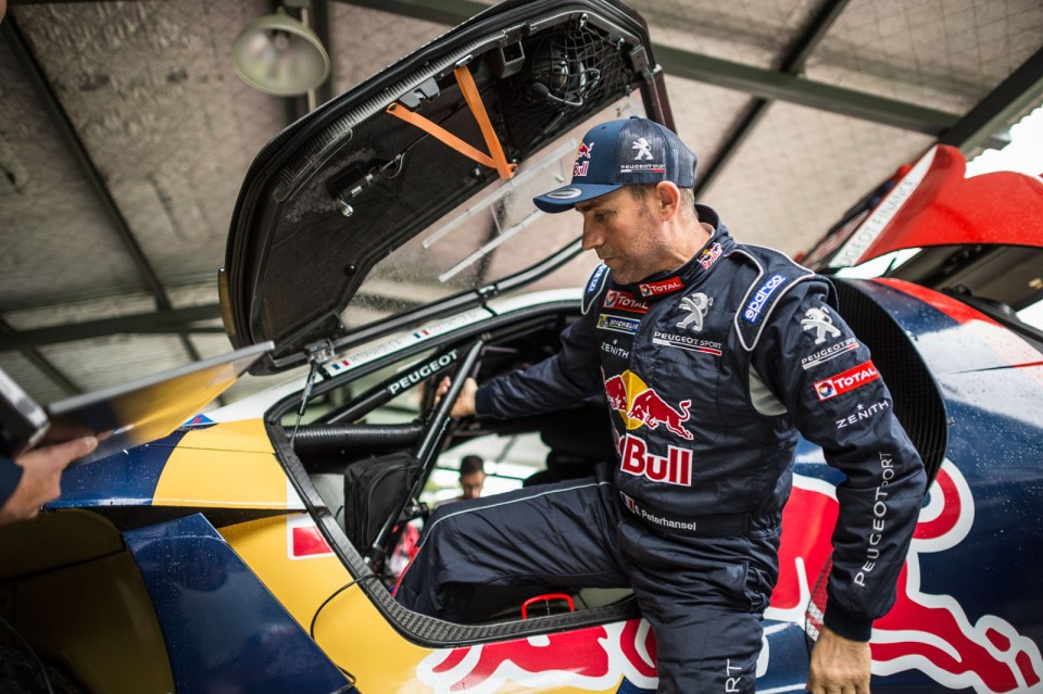 Stephane Peterhansel - Lifestyle