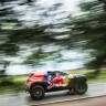 Photo Peugeot 2008 DKR