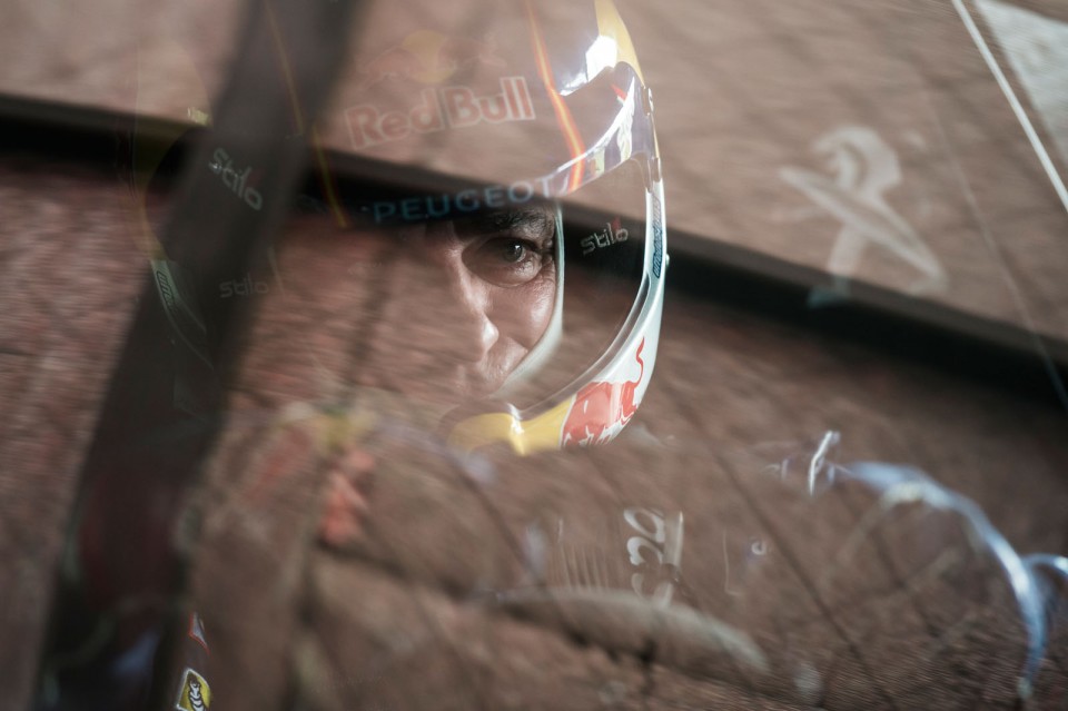 Carlos Sainz - Lifestyle