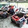 Team Peugeot Total - Lifestyle