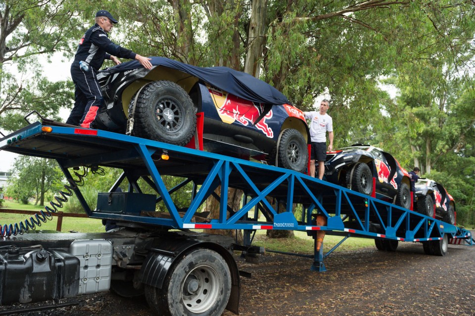 Team Peugeot Total - Lifestyle
