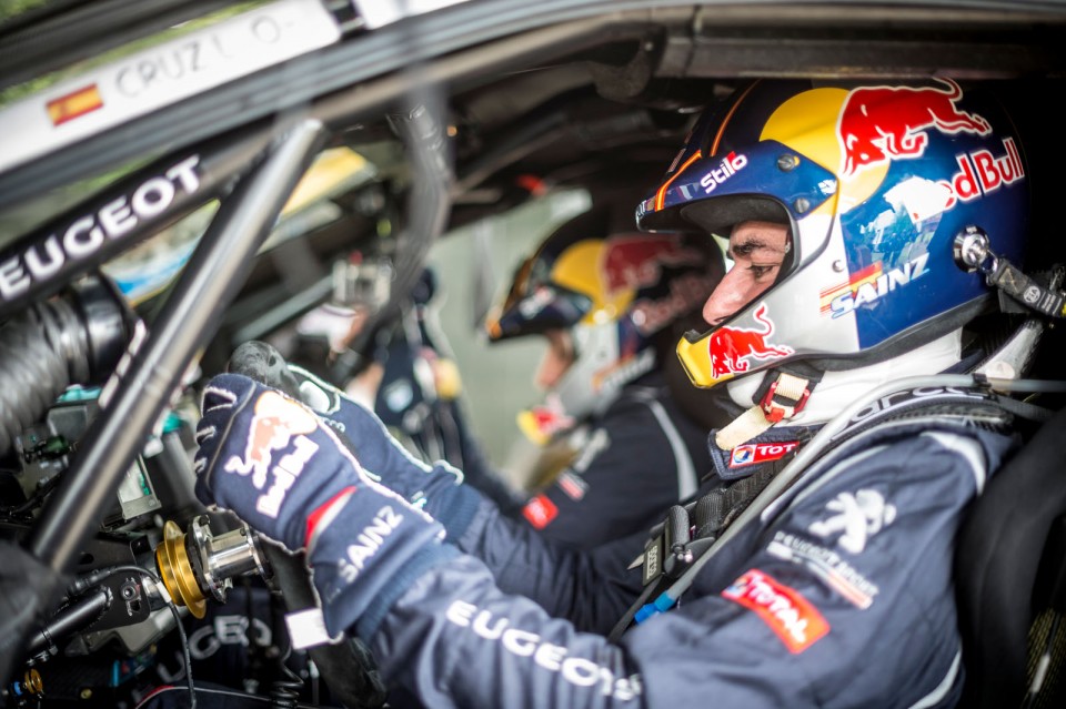 Carlos Sainz - Lifestyle