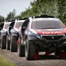 Photo Peugeot 2008 DKR