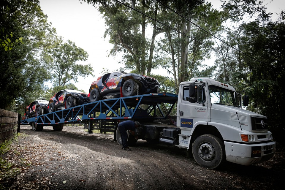 Team Peugeot Total - Lifestyle