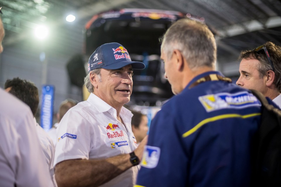 Carlos Sainz - Lifestyle