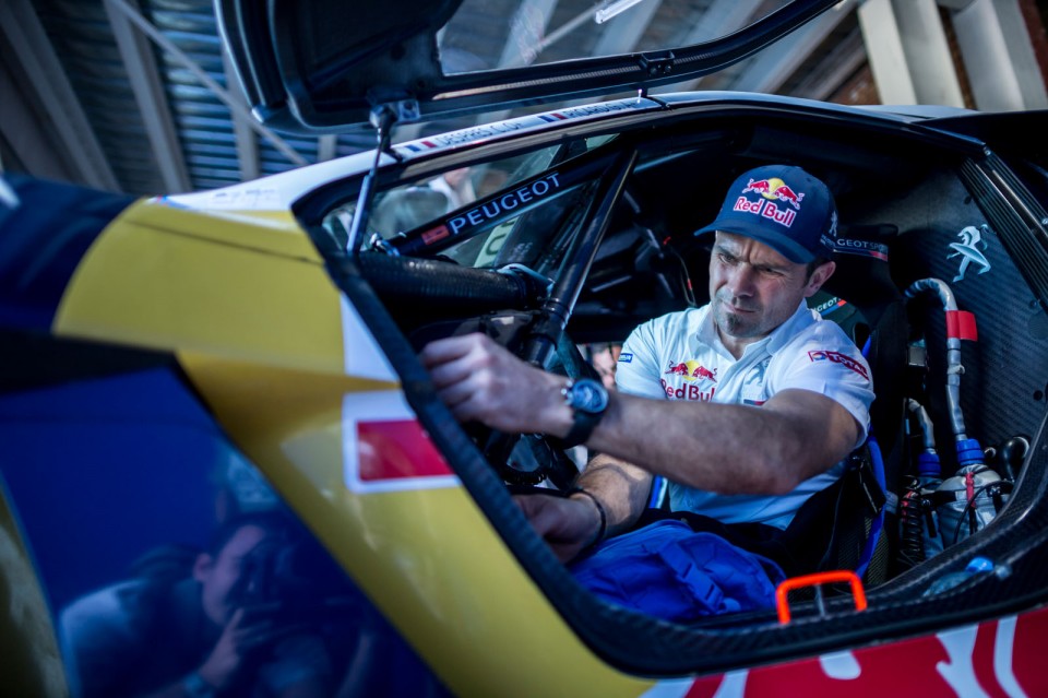 Cyril Despres - Lifestyle