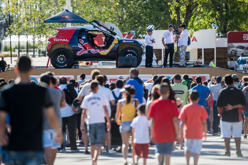 Cyril Despres - Lifestyle