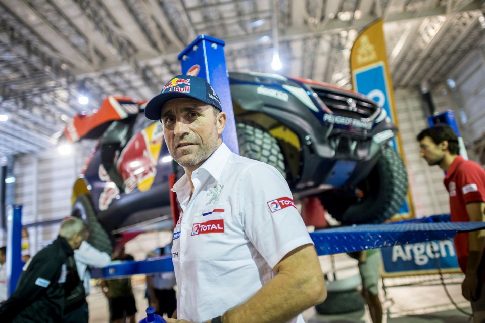 Stephane Peterhansel - Lifestyle