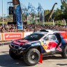 Photo Peugeot 2008 DKR