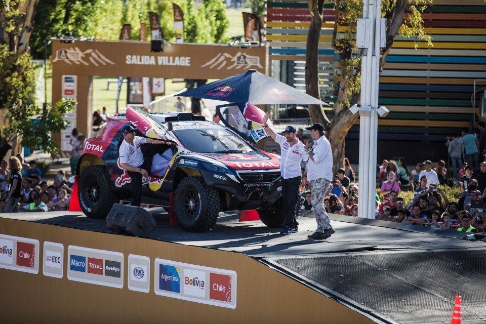 Stephane Peterhansel - Lifestyle