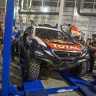 Peugeot 2008 DKR - Detail