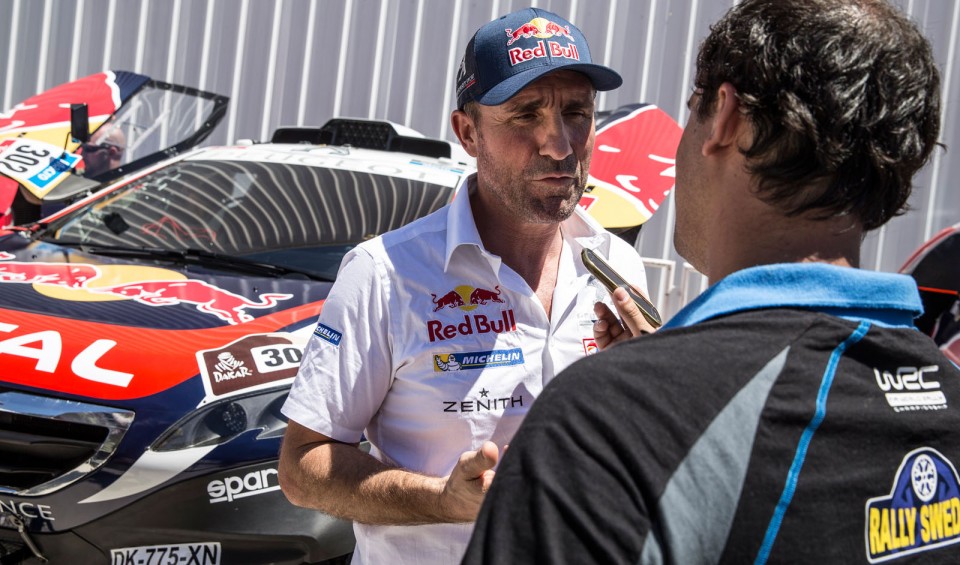 Stephane Peterhansel - Lifestyle