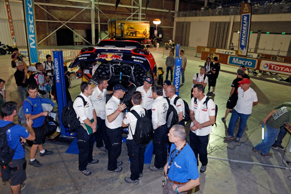 Team Peugeot Total - Lifestyle