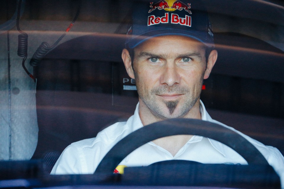 Cyril Despres - Portrait