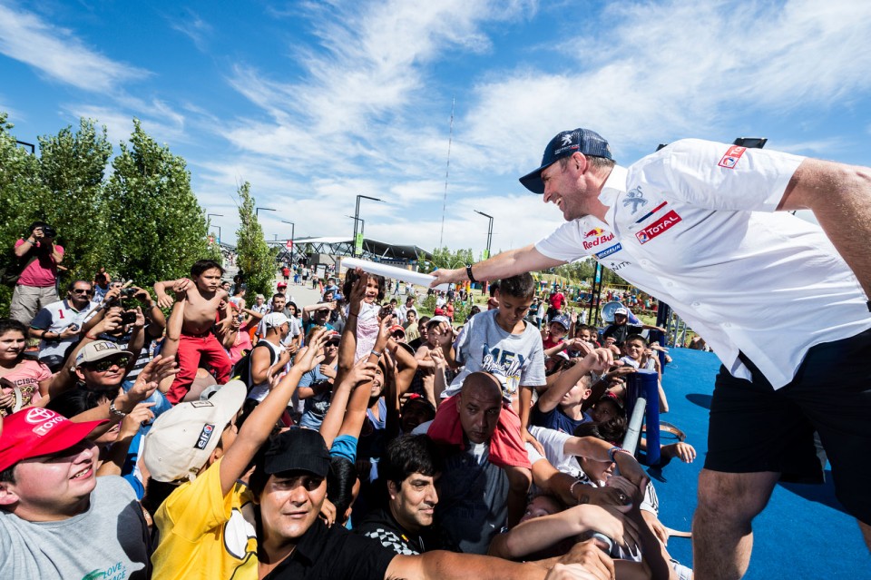 Stephane Peterhansel - Lifestyle