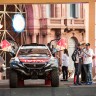 Photo Peugeot 2008 DKR