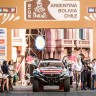 Photo Peugeot 2008 DKR