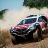 Photo Peugeot 2008 DKR