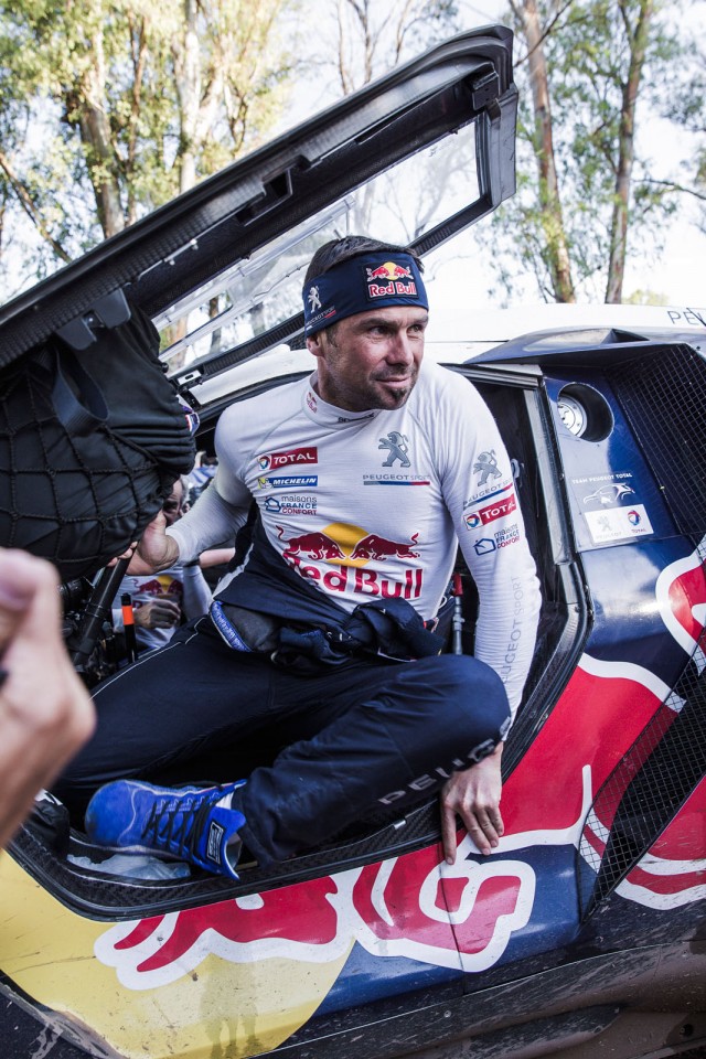 Cyril Despres - Lifestyle