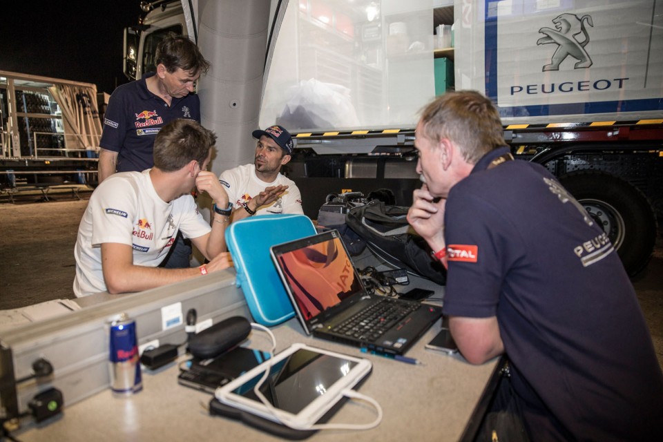 Cyril Despres - Lifestyle