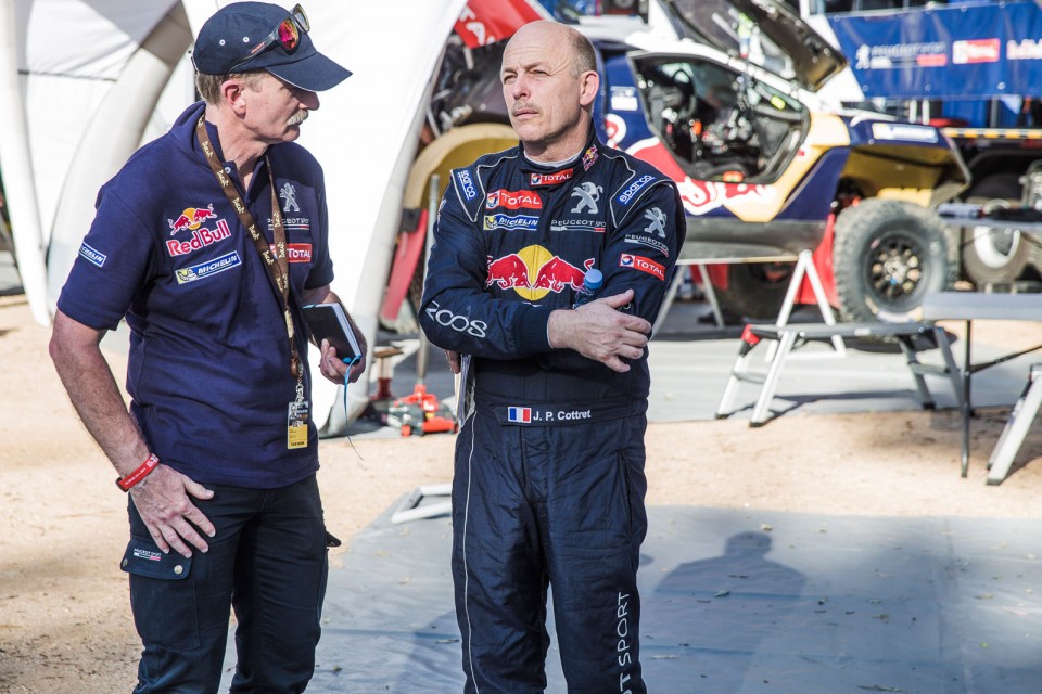 Jean-Paul Cottret - Lifestyle