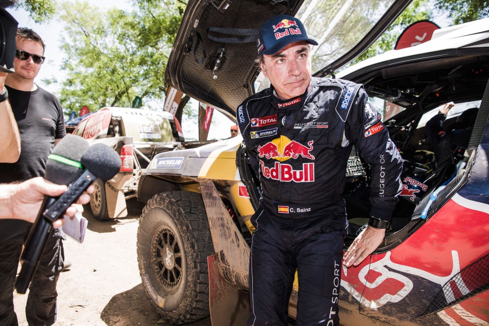 Carlos Sainz - Lifestyle