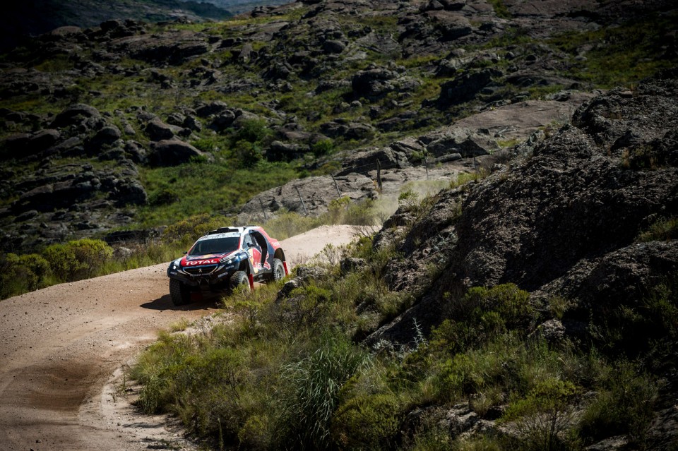 Cyril Despres - Action