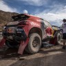 Photo Peugeot 2008 DKR