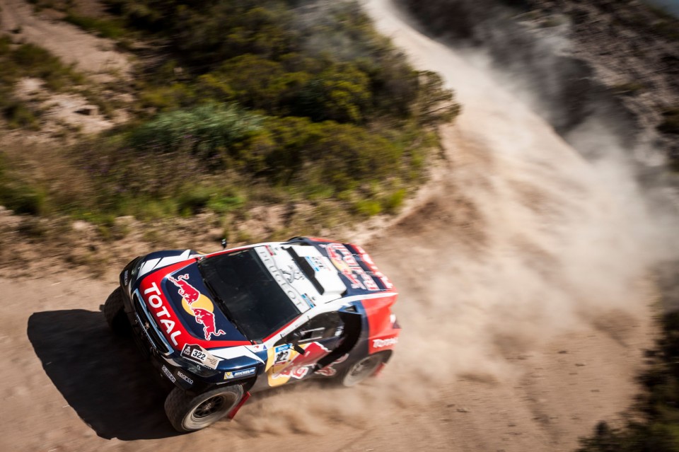 Cyril Despres - Action