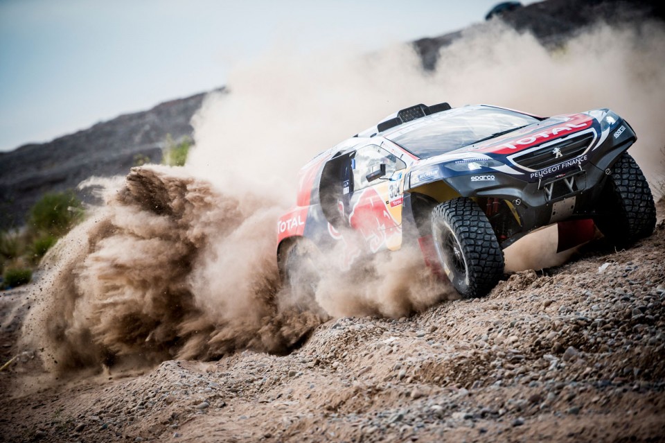 Carlos Sainz - Action