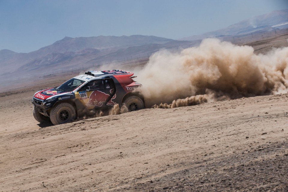 Carlos Sainz - Action