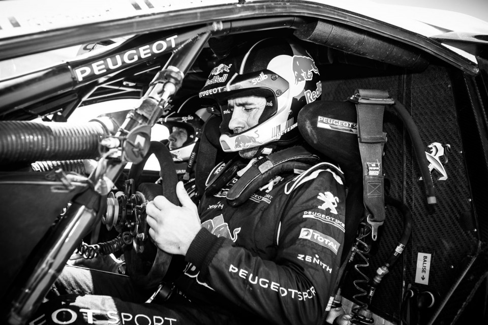 Stephane Peterhansel - Lifestyle