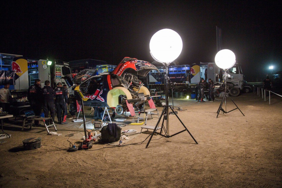 Team Peugeot Total - Lifestyle