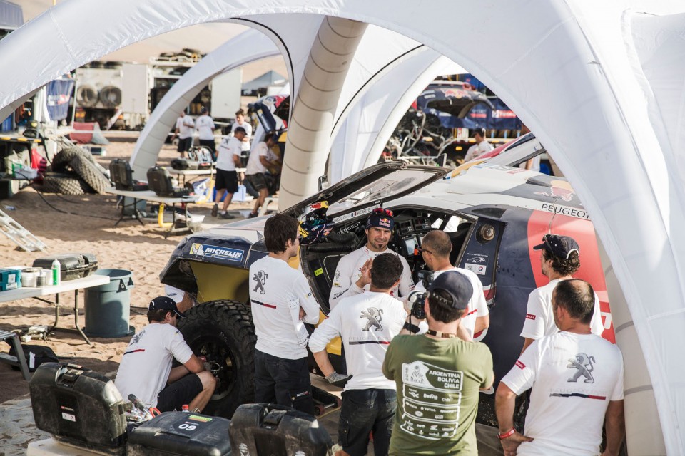 Cyril Despres - Lifestyle