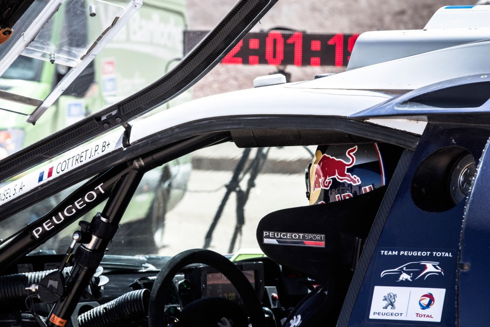 Stephane Peterhansel - Lifestyle