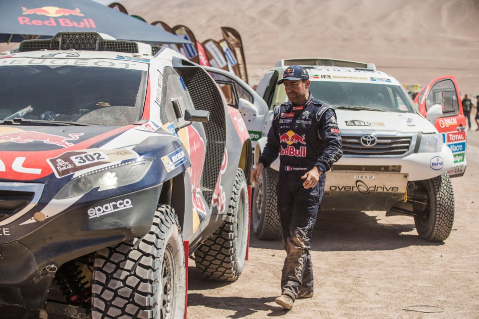 Stephane Peterhansel - Lifestyle