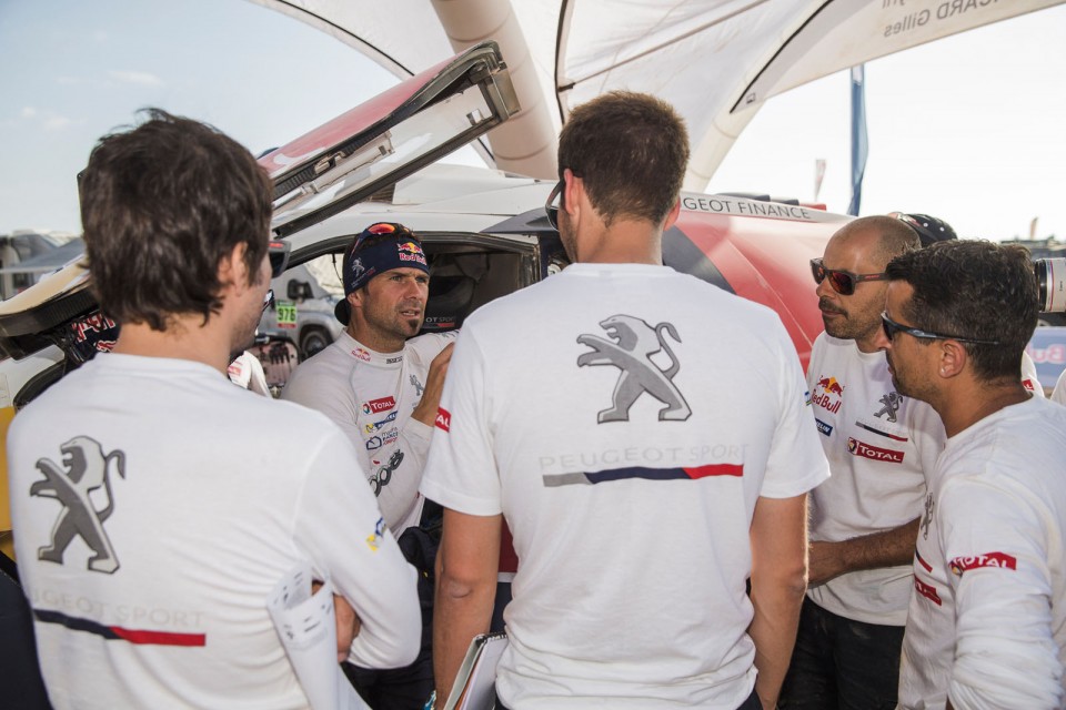 Cyril Despres - Lifestyle