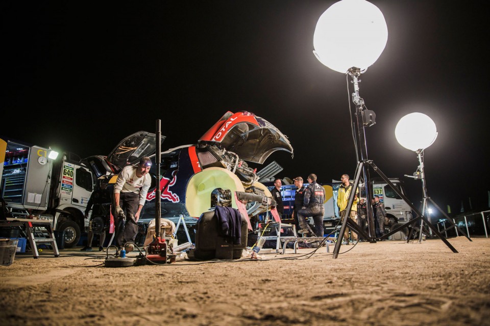 Team Peugeot Total - Lifestyle