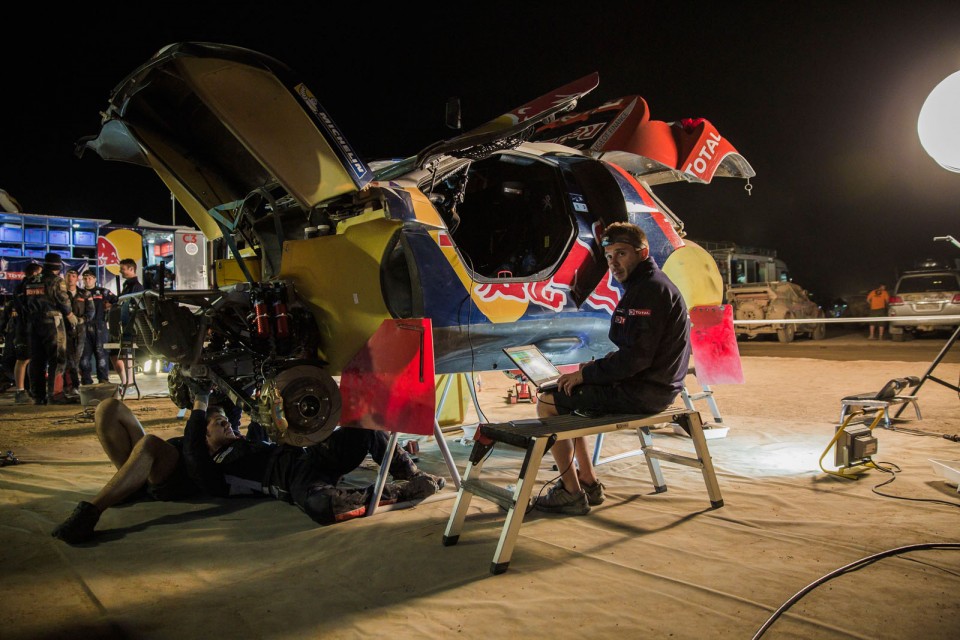 Team Peugeot Total - Lifestyle