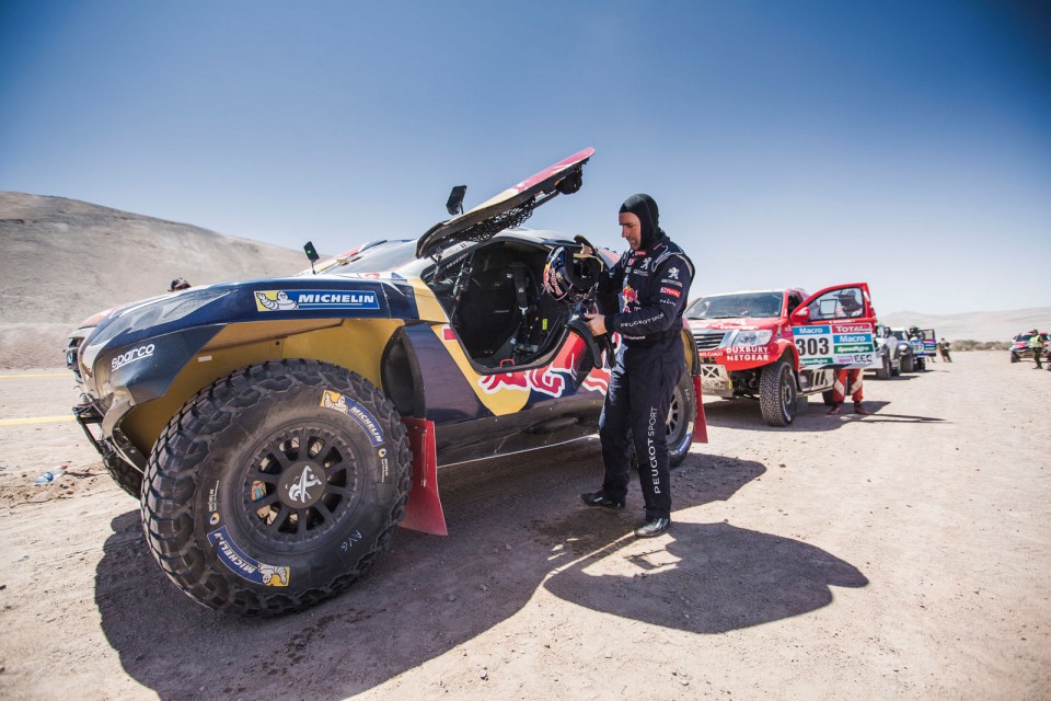 Stephane Peterhansel - Lifestyle