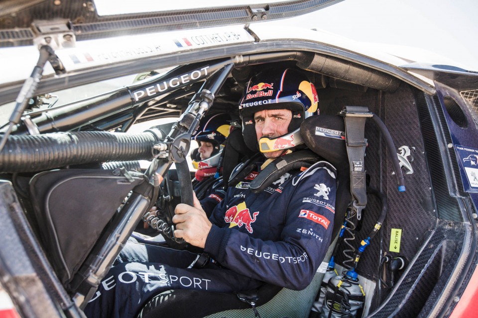 Stephane Peterhansel - Lifestyle