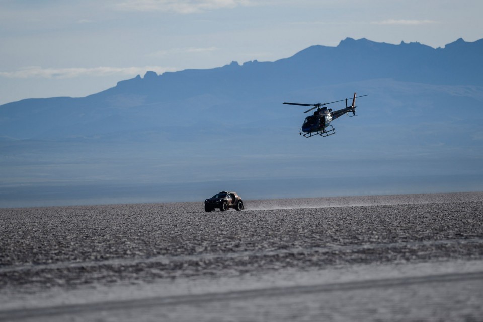 Cyril Despres - Action