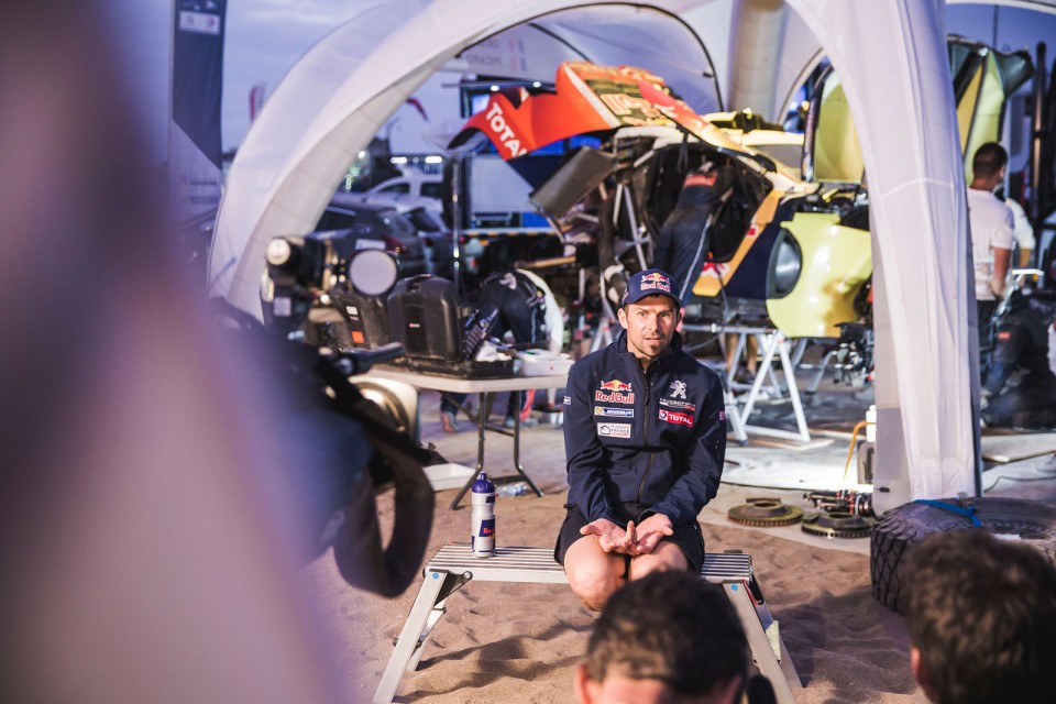 Cyril Despres - Lifestyle