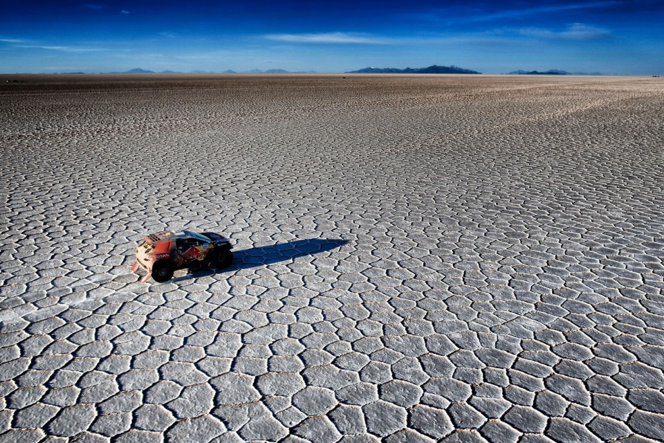 Cyril Despres - Action