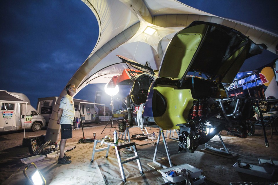 Team Peugeot Total - Lifestyle