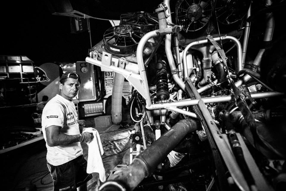 Team Peugeot Total - Lifestyle