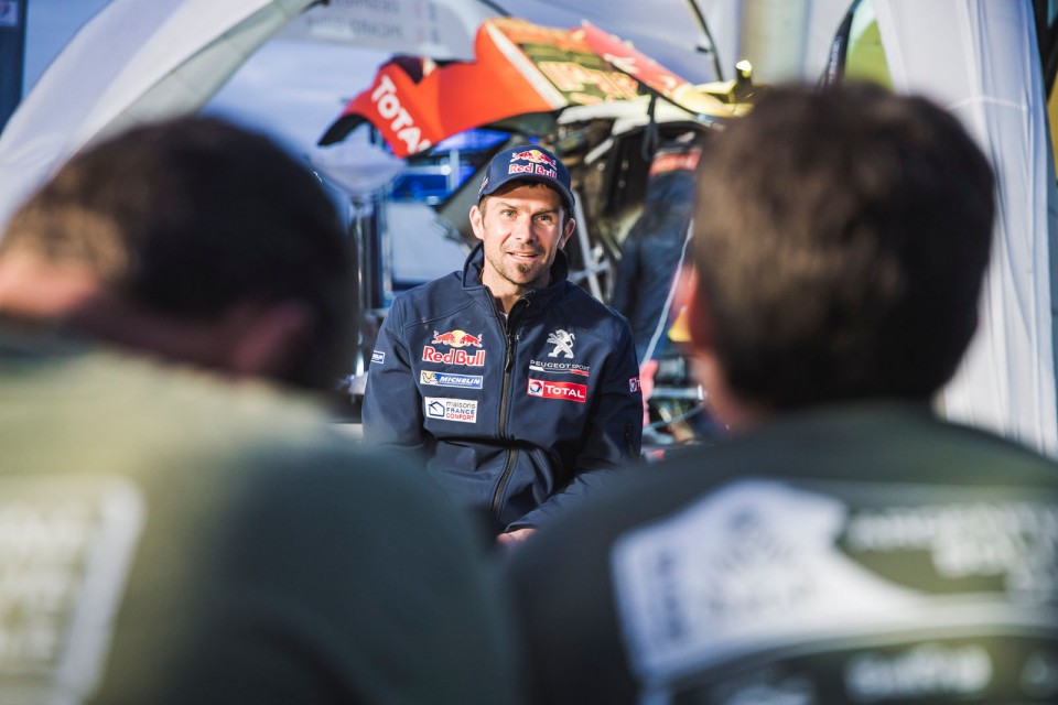 Cyril Despres - Lifestyle