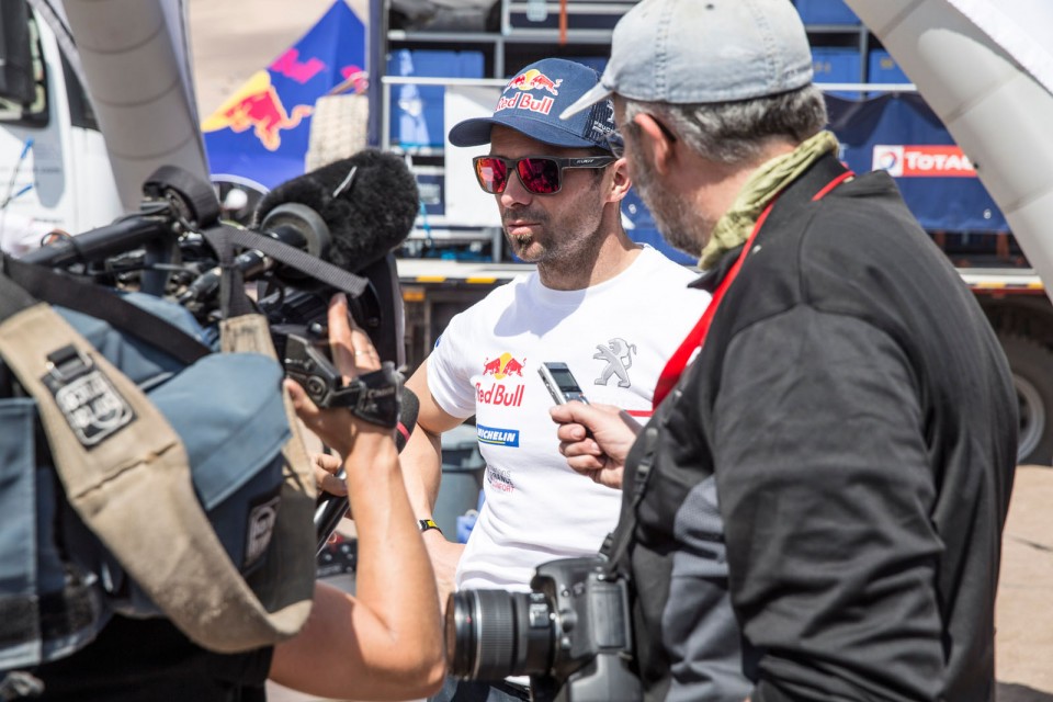 Cyril Despres - Lifestyle