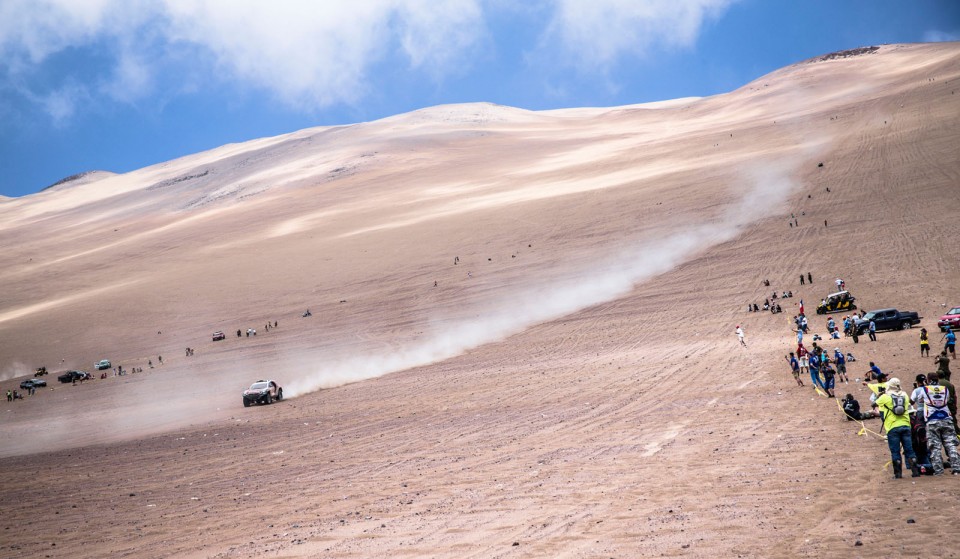 Cyril Despres - Action